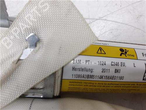 left-curtain-airbag-ford-focus-iii-saloon-2010-2011-2012-2013-2014-2015-2016-2017-2018-2019-2020-38360505 main image