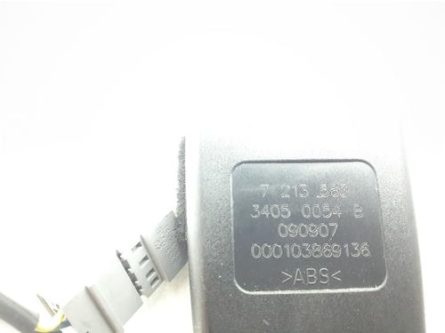 Seat buckle BMW 3 (E90) 320 d | BP39808392I32 - Image 4