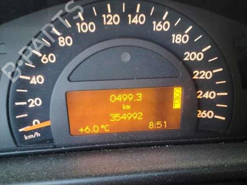 Control unit MERCEDES-BENZ C-CLASS (W203) C 220 CDI (203.006, 203.008) | BP38384643M11 - Image 7