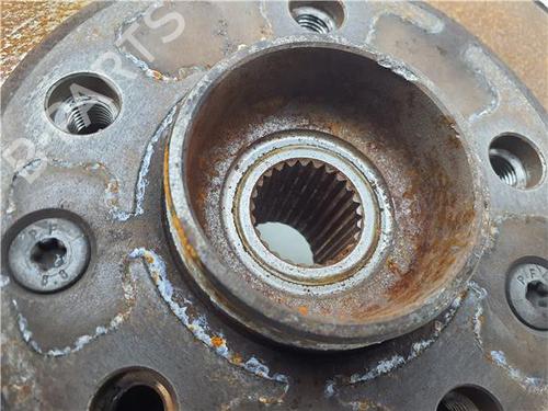 Left front steering knuckle DACIA DUSTER (HS_) 1.5 dCi (HSMC) | BP38378512M25 - Image 3