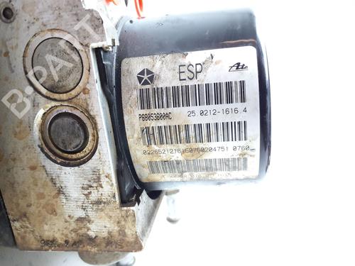 ABS pump CHRYSLER GRAND VOYAGER V (RT) 2.8 CRD | BP38625874M43 - Image 6