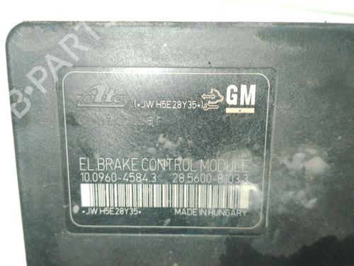 ABS pump OPEL ASTRA J (P10) 1.6 CDTi (68) | BP38334347M43 - Image 6