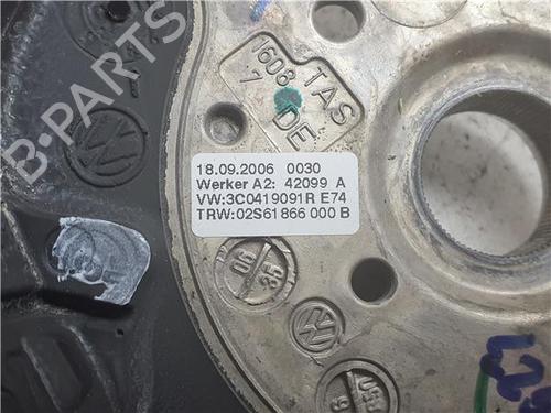 Rat VW PASSAT B6 (3C2) 1.9 TDI | BP38362290C49 - Image 2