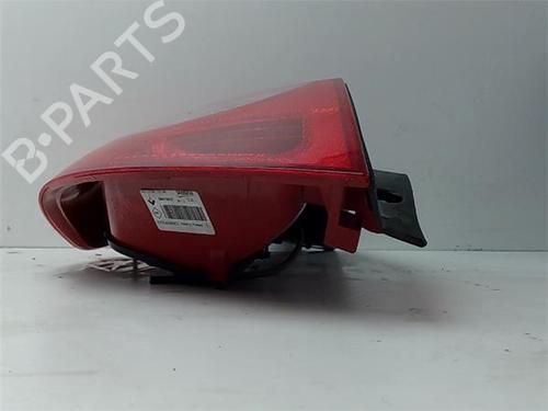 Left taillight RENAULT CLIO III Hatchback Van (SB_, SR_) 1.5 dCi | BP38356972C34 - Image 3