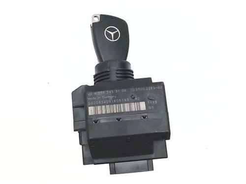 Ignition barrel MERCEDES-BENZ E-CLASS (W211) E 270 CDI (211.016) | BP38379028M48 - Image 5