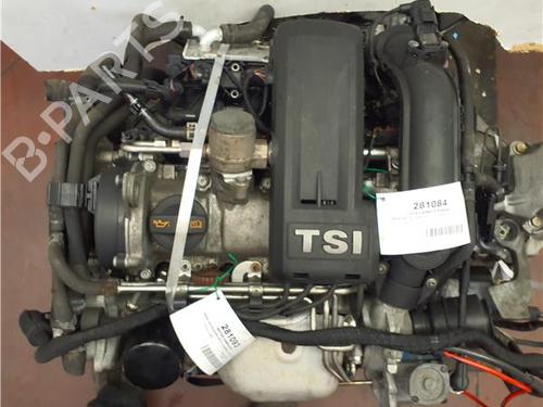 Engine SKODA YETI (5L) 1.2 TSI | BP38398454M1 - Image 6