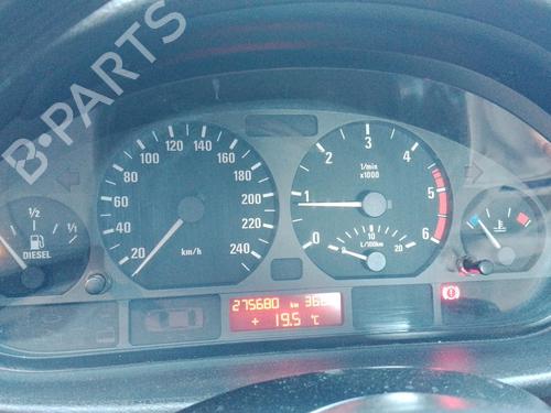 Engine BMW 3 (E46) 320 d | BP39991895M1 - Image 3