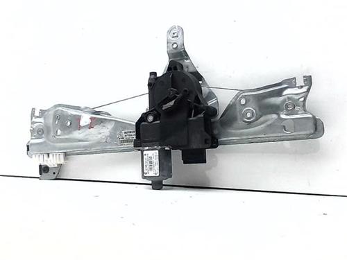 Used Rear left window mechanism Rear left window mechanism PEUGEOT 308 I (4A_, 4C_) 1.6 HDi (109 hp) 38351152 38351152