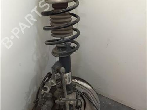 Left front steering knuckle BMW 3 (E90) 318 d | BP38358443M25 - Image 2
