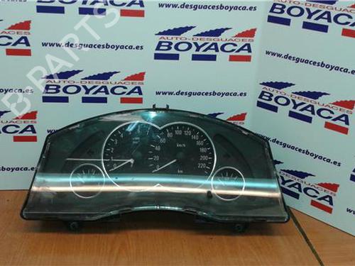 Used Instrument cluster Instrument cluster 38405730 38405730