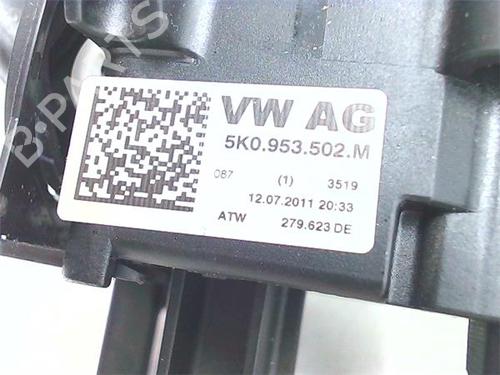 Headlight switch SKODA OCTAVIA II Combi (1Z5) 1.8 TSI 4x4 | BP38383524I24 - Image 3