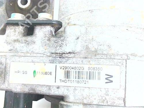 Steering pump DACIA LOGAN (LS_) 1.4 MPI LPG (LS0C) | BP38370665M99 - Image 8