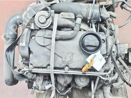 Engine SEAT IBIZA III (6L1) 1.9 TDI | BP38354360M1 - Image 2