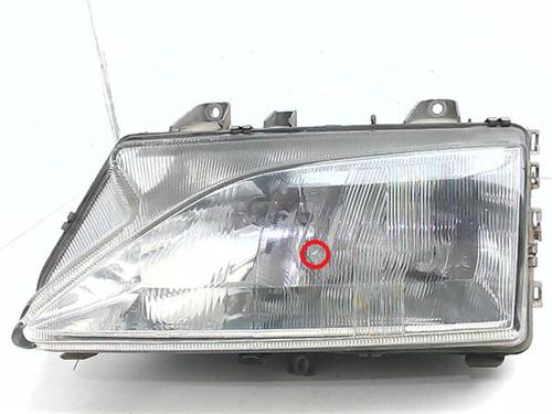 Used Left headlight Left headlight 38392146 38392146