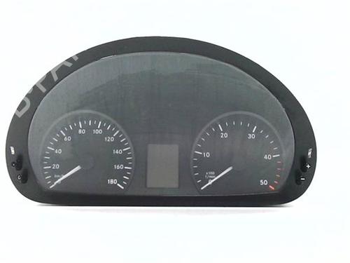 Used Instrument cluster Instrument cluster 38385012 38385012