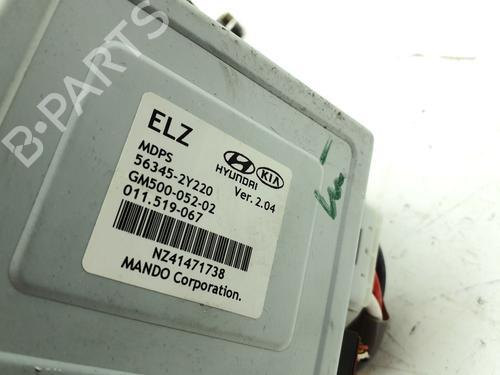 Steering column HYUNDAI ix35 (LM, EL, ELH) 1.7 CRDi | BP38400849M21 - Image 5
