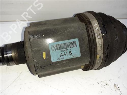 Left front driveshaft CHEVROLET CRUZE Hatchback (J305) 2.0 CDI | BP38362191M38 - Image 4