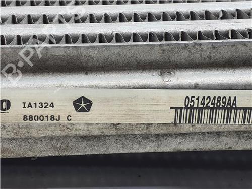 Intercooler CHRYSLER GRAND VOYAGER V (RT) 2.8 CRD | BP38375582M30 - Image 3