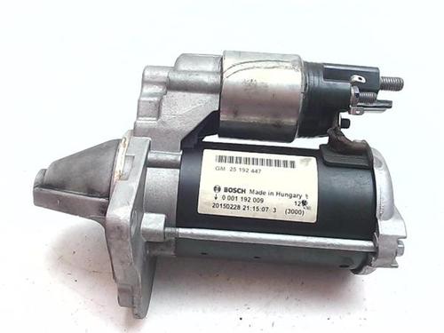 Starter OPEL CORSA D (S07) 1.4 (L08, L68) | BP38388447M8 - Image 2