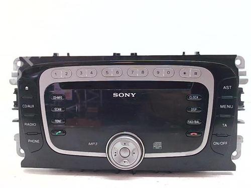 radio-ford-mondeo-iv-saloon-ba7-2007-2008-2009-2010-2011-2012-2013-2014-2015-38355967 main image