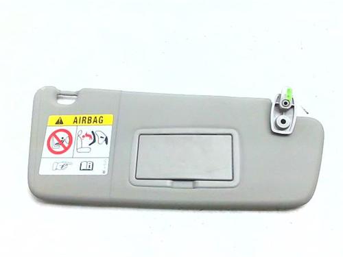 right-sun-visor-opel-meriva-b-mpv-s10-2010-2011-2012-2013-2014-2015-2016-2017-38394469 main image