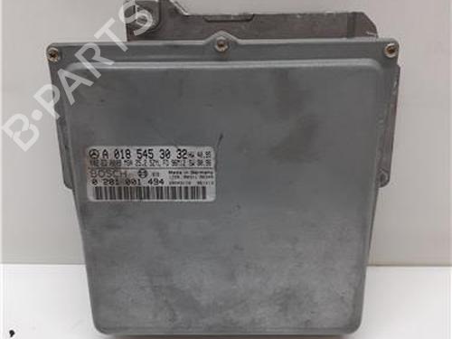 Used Control unit Control unit MERCEDES-BENZ E-CLASS (W210) E 290 Turbo-D (210.017) (129 hp) 38356044 38356044