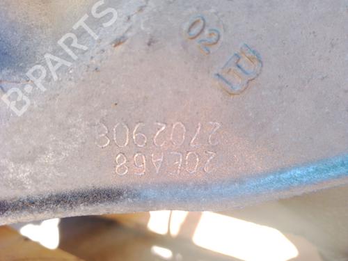 Gearbox CITROËN C4 Picasso II 1.2 THP 130 | BP39961902M3 - Image 2