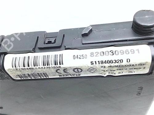 Electronic module RENAULT MEGANE II Saloon (LM0/1_) 1.9 dCi (LM0G, LM1G, LM2C) | BP38349622M83 - Image 4