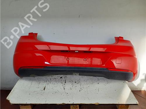 rear-bumper-opel-astra-k-b16-2015-2016-2017-2018-2019-2020-2021-2022-38376620 main image