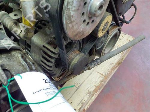Used Alternator Alternator 38388076 38388076