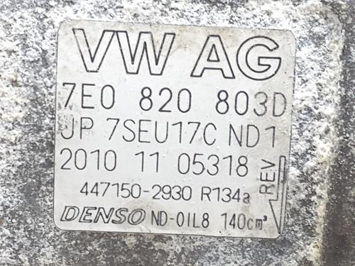 AC compressor VW TRANSPORTER T5 Van (7HA, 7HH, 7EA, 7EH) 2.0 TDI | BP38401267M34 - Image 6