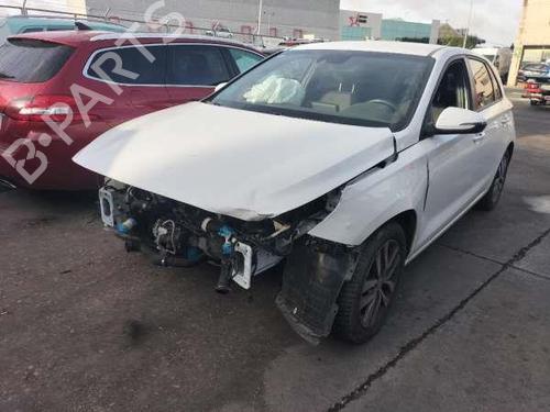 Right sun visor HYUNDAI i30 (PDE, PD, PDEN) 1.0 T-GDI | BP38393339I2 - Image 4