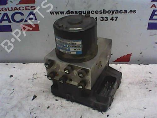 ABS pump KIA SHUMA II Saloon (FB) 1.6 | BP38349618M43 - Image 2