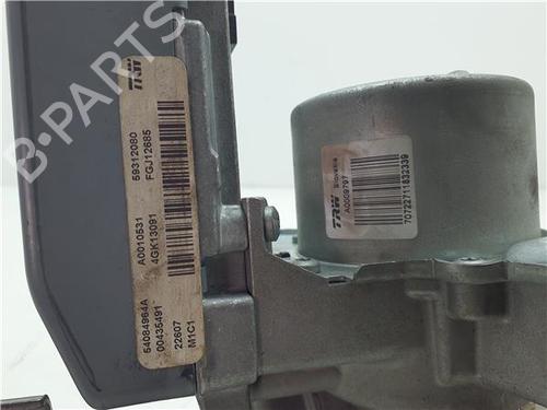 Steering column MAZDA 2 (DE_, DH_) 1.5 (DE5FS) | BP38384943M21 - Image 5
