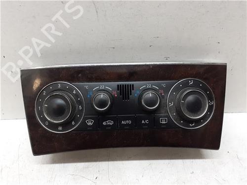 Used Climate control Climate control 38361779 38361779