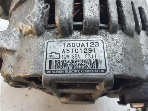 Alternator MITSUBISHI LANCER VIII (CY_A, CZ_A) 1.5 Bifuel | BP38360125M7 - Image 3