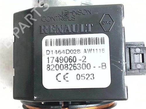 Ignition barrel DACIA DUSTER (HS_) 1.5 dCi (HSMC) | BP38398472M48 - Image 3
