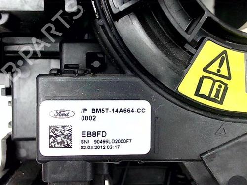 Headlight switch FORD FOCUS III Saloon 1.0 EcoBoost | BP38362183I24 - Image 3