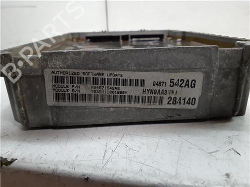 Control unit CHRYSLER PT CRUISER (PT_) 2.0 | BP38366624M11 - Image 2