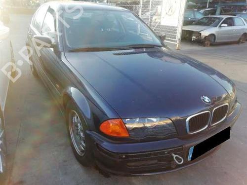 Left headlight BMW 3 (E46) 320 d | BP38357469C28 - Image 7