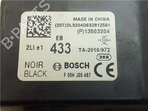 Control unit CHEVROLET CRUZE Station Wagon (J308) 1.7 TD | BP38371038M11 - Image 2