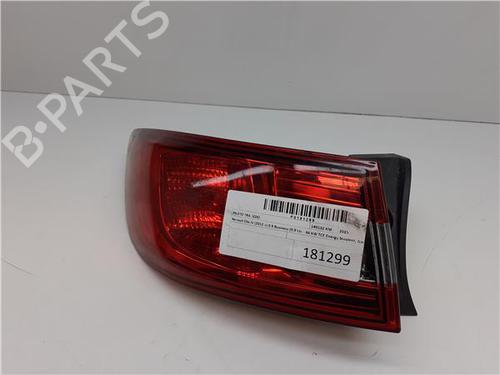 Used Left taillight Left taillight 38361868 38361868