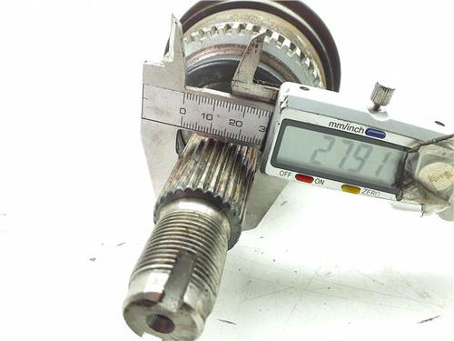 Left front driveshaft HYUNDAI i30 Estate (GD) 1.6 CRDi | BP38383517M38 - Image 2