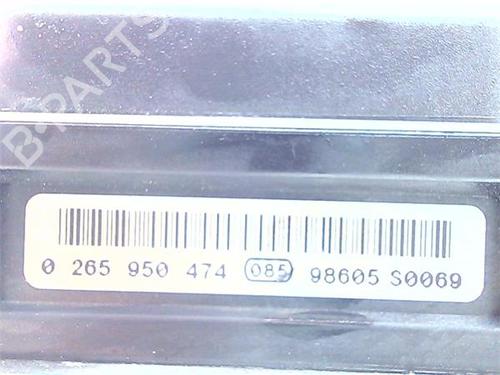 ABS pump SEAT EXEO ST (3R5) 2.0 TDI | BP38729432M43 - Image 5