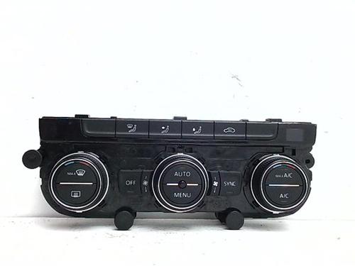 Used Climate control Climate control VW GOLF VII (5G1, BQ1, BE1, BE2) 2.0 TDI (150 hp) 38386835 38386835
