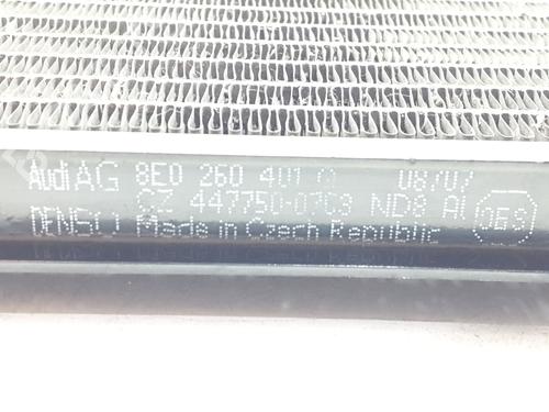 AC radiator AUDI A4 B7 (8EC) 2.0 TDI | BP38401511M32  - Image 5