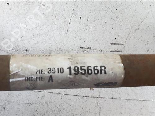 Left front driveshaft RENAULT MEGANE IV Saloon 1.3 TCe 115 (LVN9) | BP38386535M38 - Image 3