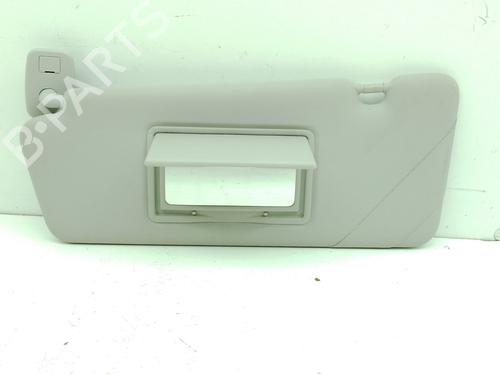 Left sun visor RENAULT ZOE (BFM_) ZOE | BP38386555I1 - Image 3