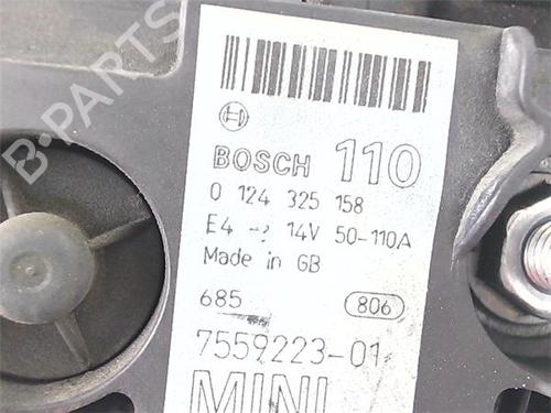 Alternator MINI MINI (R50, R53) One | BP38378432M7 - Image 5