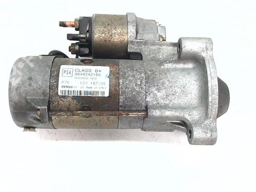 Used Starter Starter PEUGEOT 407 (6D_) 2.0 HDi 135 (6DRHRH, 6DRHRE, 6DRHRG, 6DRHRJ) (136 hp) 39955960 39955960